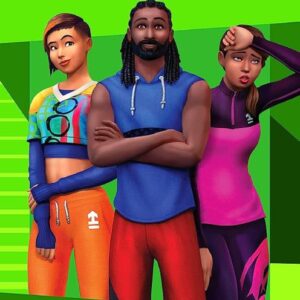 Buy The Sims 4 - Fitness Stuff Xbox One online