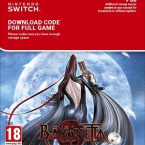 Buy Bayonetta Switch (EU & UK) online