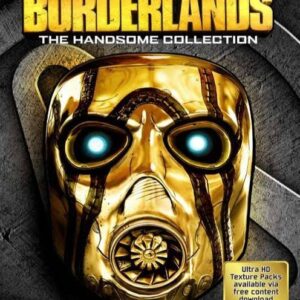 Buy Borderlands: The Handsome Collection PC (WW) online