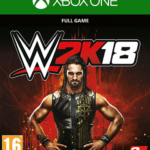 Buy WWE 2K18 Xbox One online