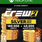 Buy The Crew 2 Silver Crew Credits Pack Xbox One online