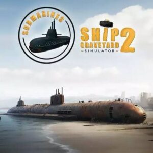 Buy Ship Graveyard Simulator 2 - Submarines PC - DLC online