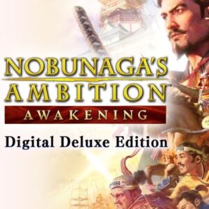 Buy NOBUNAGA'S AMBITION: Awakening Digital Deluxe Edition PC online