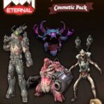 Buy DOOM Eternal: Series Seven COS : metic Pack Switch (EU) online