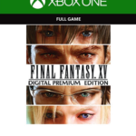 Buy Final Fantasy XV 15 Premium Edition Xbox One online