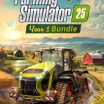 Buy Farming Simulator 25 - Year 1 Bundle Xbox Series X|S (WW) online