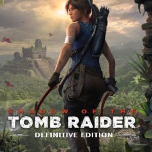 Buy Shadow of the Tomb Raider - Definitive Edition PC online