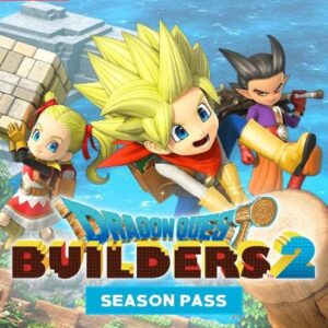 Buy Dragon Quest Builders 2 - Season Pass Switch online