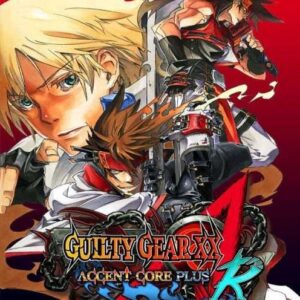 Buy Guilty Gear XX Accent Core Plus R PC online