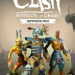 Buy Clash - Supporter Pack PC - DLC online