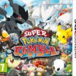 Buy Super Pokémon Rumble 3DS - Game Code (EU & UK) online