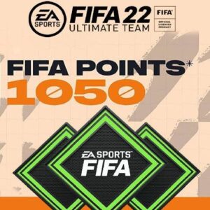 Buy FIFA 22 Ultimate Team 1050 Points Pack PS4/PS5 (Spain) online