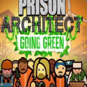 Buy Prison Architect - Going Green PC online