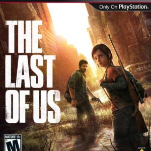 Buy The Last of Us PS3 - Digital Code online