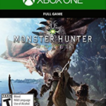 Buy Monster Hunter: World Xbox One online