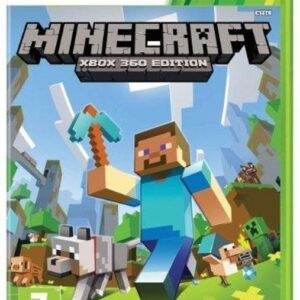 Buy Minecraft Xbox 360 - Digital Code online