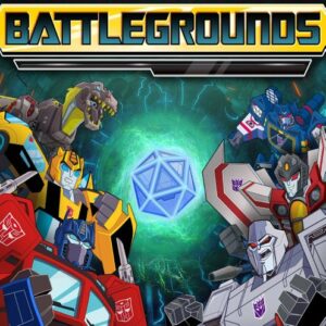 Buy TRANSFORMERS: BATTLEGROUNDS Switch (EU & UK) online