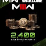 Buy 2,400 Call of Duty Points Xbox (WW) online