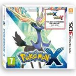 Buy Pokémon X 3DS - Game Code (EU & UK) online