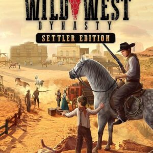 Buy Wild West Dynasty Settler Edition PC online