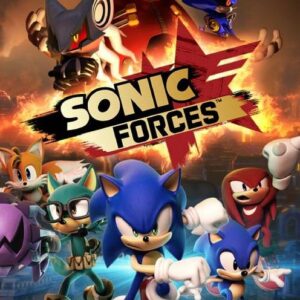 Buy Sonic Forces Switch (EU & UK) online