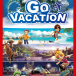 Buy Go Vacation Switch (EU & UK) online