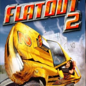 Buy FlatOut 2 PC online