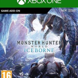 Buy Monster Hunter World: Iceborne Xbox One online