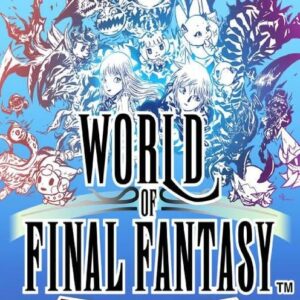 Buy WORLD OF FINAL FANTASY MAXIMA Switch (EU) online