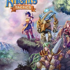 Buy Reverie Knights Tactics PC online