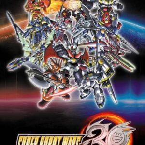 Buy Super Robot Wars 30 PC online