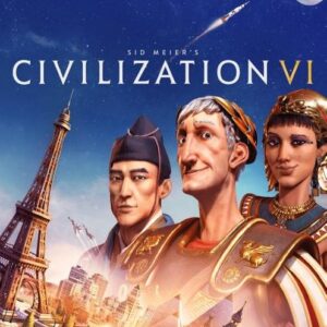 Buy Sid Meier's Civilization VI Switch (EU & UK) online