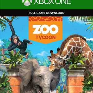 Buy Zoo Tycoon Xbox One - Digital Code online