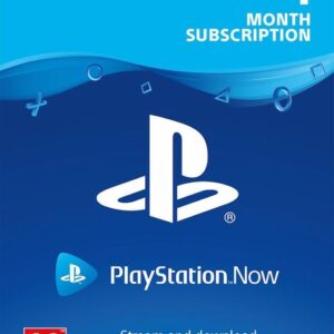 Buy PlayStation Now 1 Month Subscription (UK) online