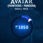 Buy Avatar: Frontiers of Pandora Small Pack – 1,050 Tokens Xbox (WW) online