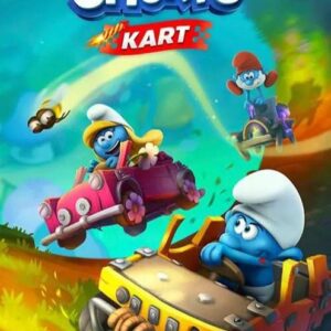 Buy Smurfs Kart PC online