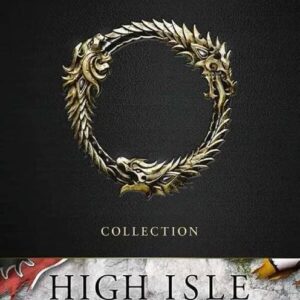 Buy The Elder Scrolls Online Collection: High Isle Collector's Edition PC online