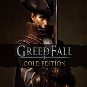 Buy Greedfall - Gold Edition PC online