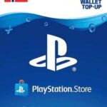 Buy Playstation Network (PSN) Card - 2,000 NOK (Norway) online