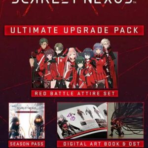 Buy SCARLET NEXUS Ultimate Upgrade Pack PC - DLC online