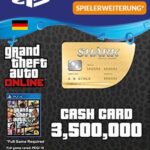 Buy GTA Whale Shark Card PS4 (Germany) online