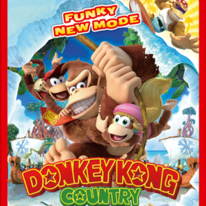 Buy Donkey Kong Country Tropical Freeze Switch (EU & UK) online