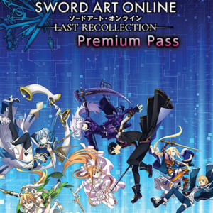 Buy SWORD ART ONLINE Last Recollection - Premium Pass PC - DLC online