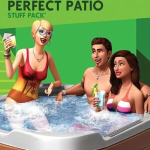 Buy The Sims 4 - Perfect Patio Stuff Xbox One online