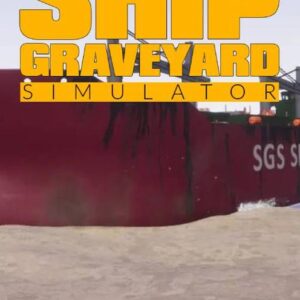 Buy Ship Graveyard Simulator PC online