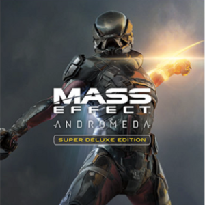 Buy Mass Effect Andromeda Super Deluxe Edition Xbox One online