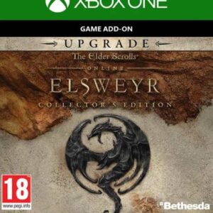 Buy The Elder Scrolls Online Elsweyr Collectors Edition Upgrade Xbox One online