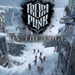 Buy Frostpunk: On The Edge PC - DLC online