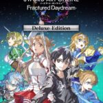 Buy SWORD ART ONLINE Fractured Daydream Deluxe Edition PC online