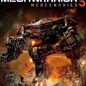 Buy MechWarrior 5: Mercenaries PC online